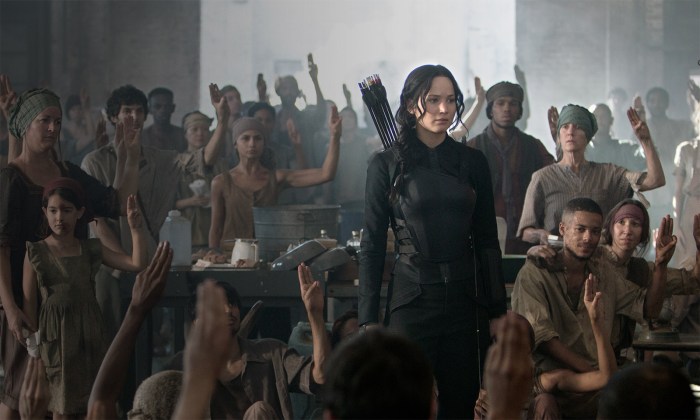 Die Tribute von Panem - Mockingjay Teil 1
