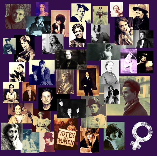 Curso Historia de Mujeres en el siglo XX – María Castejón